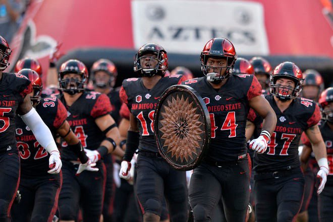 After a great conversation with @TevitaLose I am blessed and grateful to receive an offer from @AztecFB !! @TheHC_CoachLew @on3 @theUCreport @on3sports @on3recruits @247sports @247recruiting @TXToptalent @Centex_recruits @LorenaFootball @Athletics_LISD @dctf  @GPowersScout