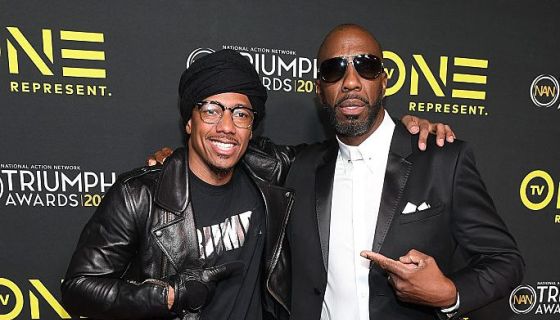 Nick Cannon & J.B. Smoove Will Host New Game Shows For Prime Video trib.al/hXUbm7g