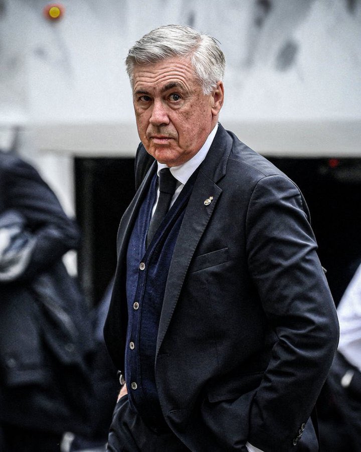 🚨🎙️| Ancelotti: 'Toni Kroos' future? No one is worried. Our focus is on the Champions League final. The various parts will talk after that.'