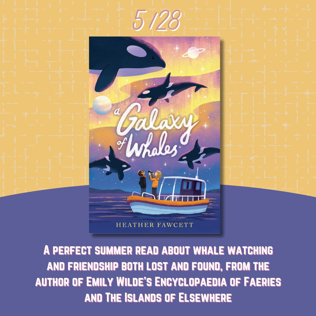 This #BookBirthday is closing out with some recent and upcoming middle grade you and your readers are sure to love! Swipe to discover all of the new reads to add to your TBRs (🧵2/2)