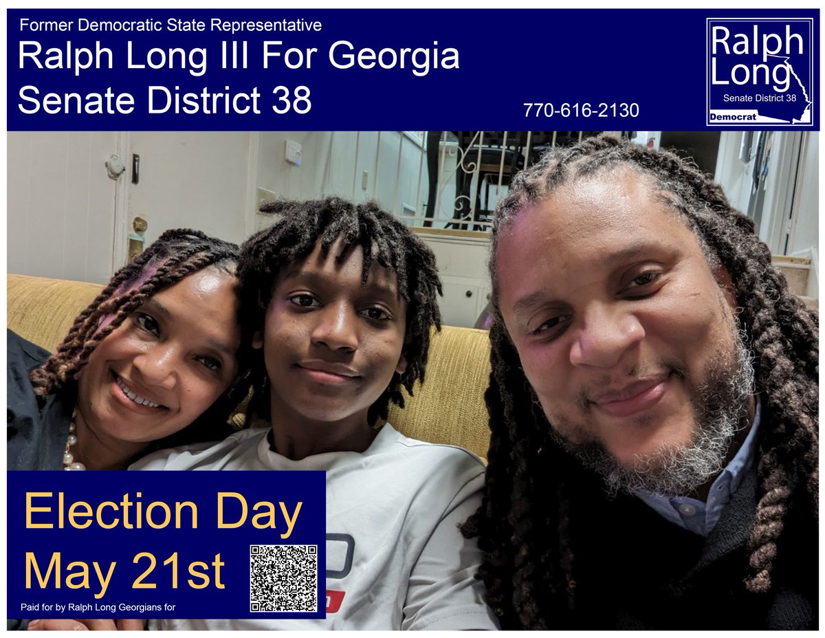 ericalongatl's tweet photo. Check your mailboxes. #closingstatement #gapol #SD38 https://t.co/waVOo1Wndv https://t.co/A82EW6cPNP