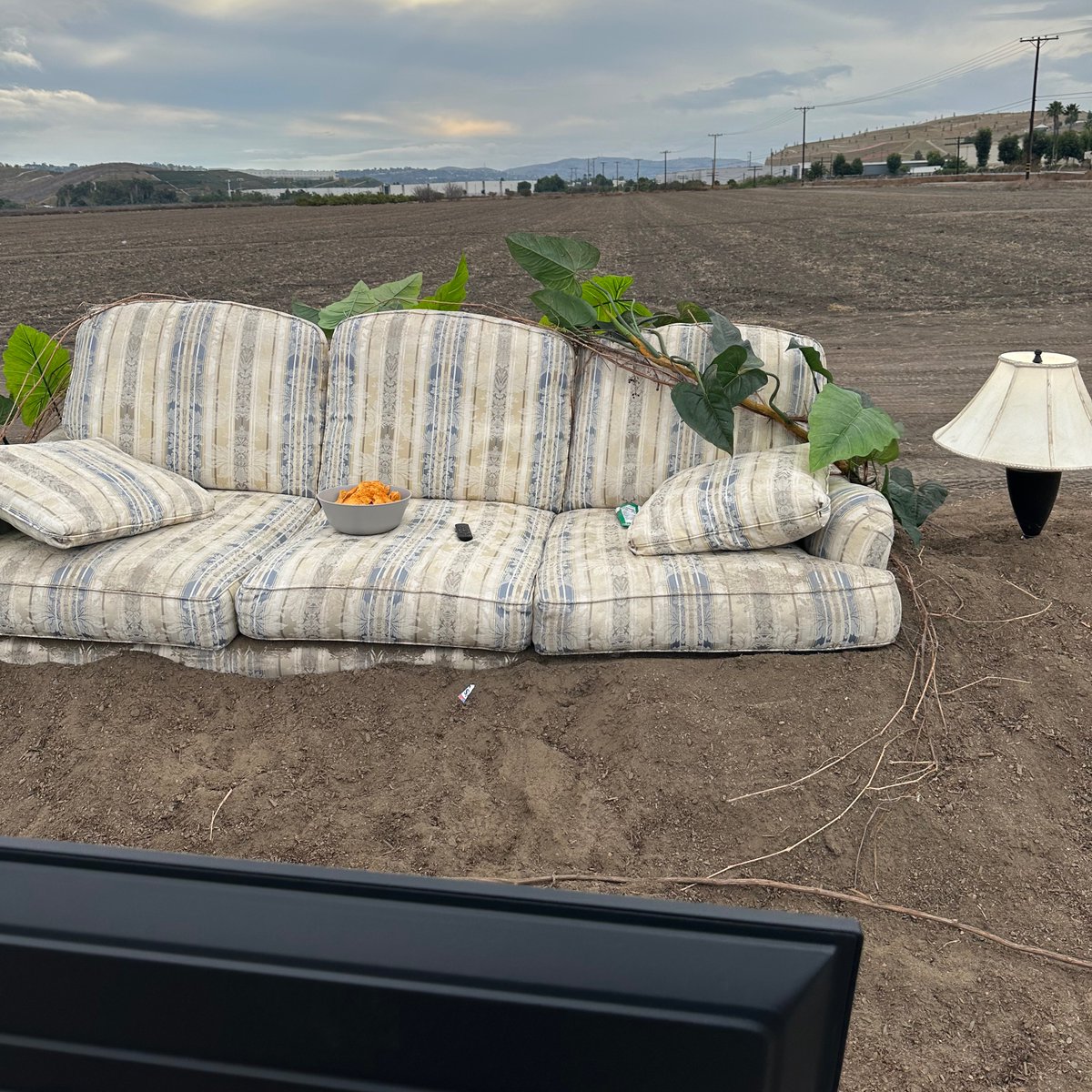 You're on Pluto TV's Couch Potato Farm and a seat just opened. What channel are you binging first?! 🛋️🥔