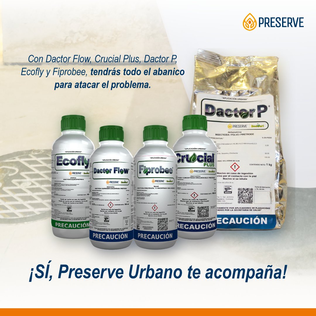 Grupo Preserve tweet media