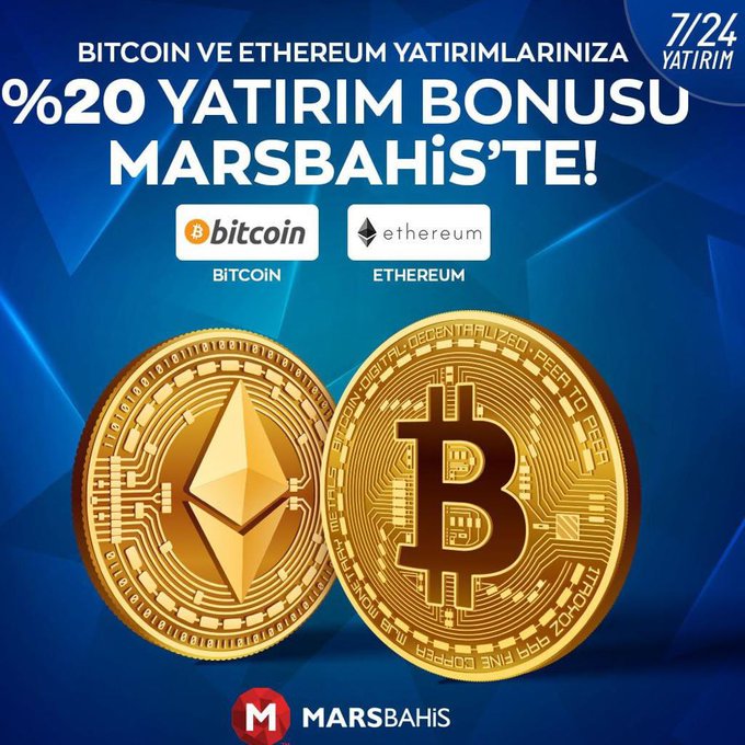 ✅%20 BTC YATIRIM BONUSU ✅ ━━━━━━━━━━━━━━ ✅ Marsbahis: bit.ly/48hf7Me ━━━━━━━━━━━━━━ #marsbahis