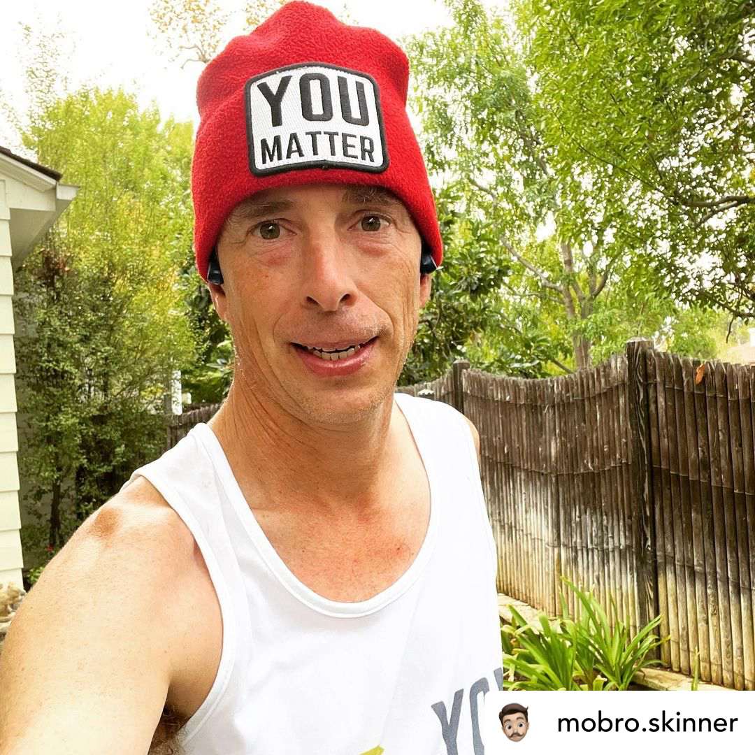 'If I can be a part of making their lives easier when they return, it's the least I can do.'

After finding us through social media, Matt has joined in our month-long #MilitaryAppreciationMonth challenges and been a champion of our #YOUMATTER message.

🔗 bootcampaign.org/matt-skinner