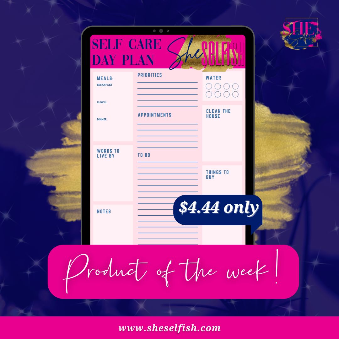 Hey sis! Ready to take charge of your day? 📅 Our digital planner has got you covered! Stay organized, focused, and on track with your schedule, while leaving space for self-care.

#DigitalPlanner #SelfCarePlanner #MindfulPlanning #StayOrganized #SelfCare #MindfulMay