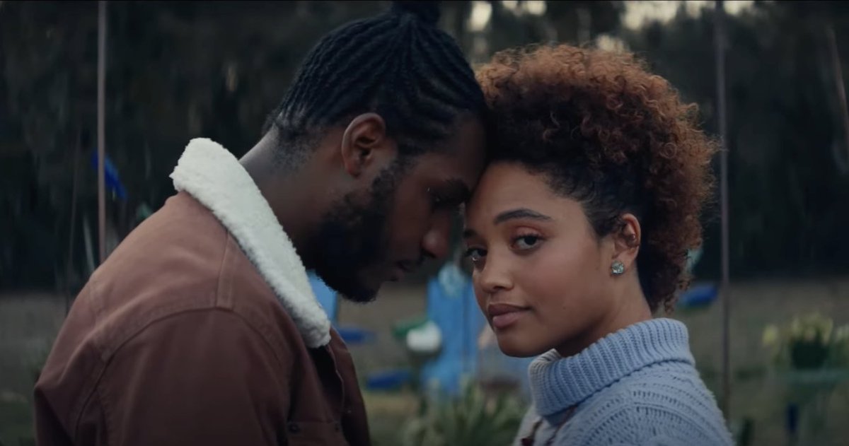 Paramount’s Republic Pictures has dropped the first trailer for ‘The Young Wife,’ the latest film from ‘Selah and the Spades’ director Tayarisha Poe starring Kiersey Clemons, Leon Bridges and Sheryl Lee Ralph. bit.ly/4dQI8Su
