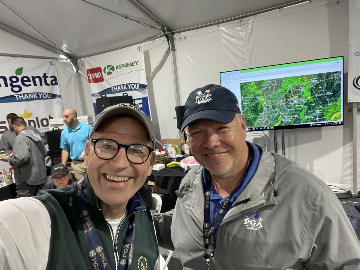 Pat Jones (@patjonestweets) on Twitter photo Damon Hitti, president of the <a href="/KentuckianaGCSA/">Kentuckiana GCSA</a>, said the chapter wholeheartedly supported <a href="/jballard1/">John Ballard, CGCS</a> with a sponsorship and, of course, lots of amazing help from area turfheads. πππ
<a href="/BASFTurf_us/">BASF Turf US</a> Damon Hitti, president of the <a href="/KentuckianaGCSA/">Kentuckiana GCSA</a>, said the chapter wholeheartedly supported <a href="/jballard1/">John Ballard, CGCS</a> with a sponsorship and, of course, lots of amazing help from area turfheads. πππ
<a href="/BASFTurf_us/">BASF Turf US</a>