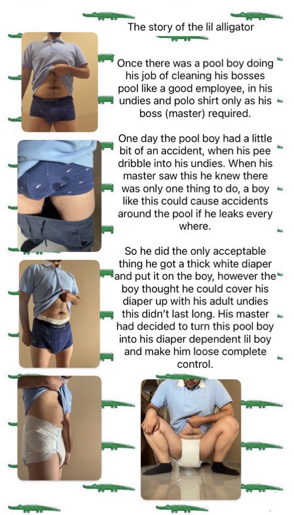 DiaperedCaps's tweet photo. Here is a new one anyone want more dm me 
Here is @MessyDiapsESP and his captioned pic https://t.co/HBe0MoBnkW
