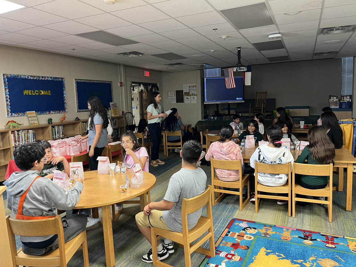 Jeanette Campbell (@edtechcampbell) on Twitter photo Getting ready for the private premiere of Fenwick ACE Films! Parents and students are in for a treat! <a href="/SAISD_EdTech/">Ed Tech, SAISD</a> <a href="/SASMARTTEACH/">Kelly Miksch</a> <a href="/beclanda/">Becky Landa</a> Getting ready for the private premiere of Fenwick ACE Films! Parents and students are in for a treat! <a href="/SAISD_EdTech/">Ed Tech, SAISD</a> <a href="/SASMARTTEACH/">Kelly Miksch</a> <a href="/beclanda/">Becky Landa</a>