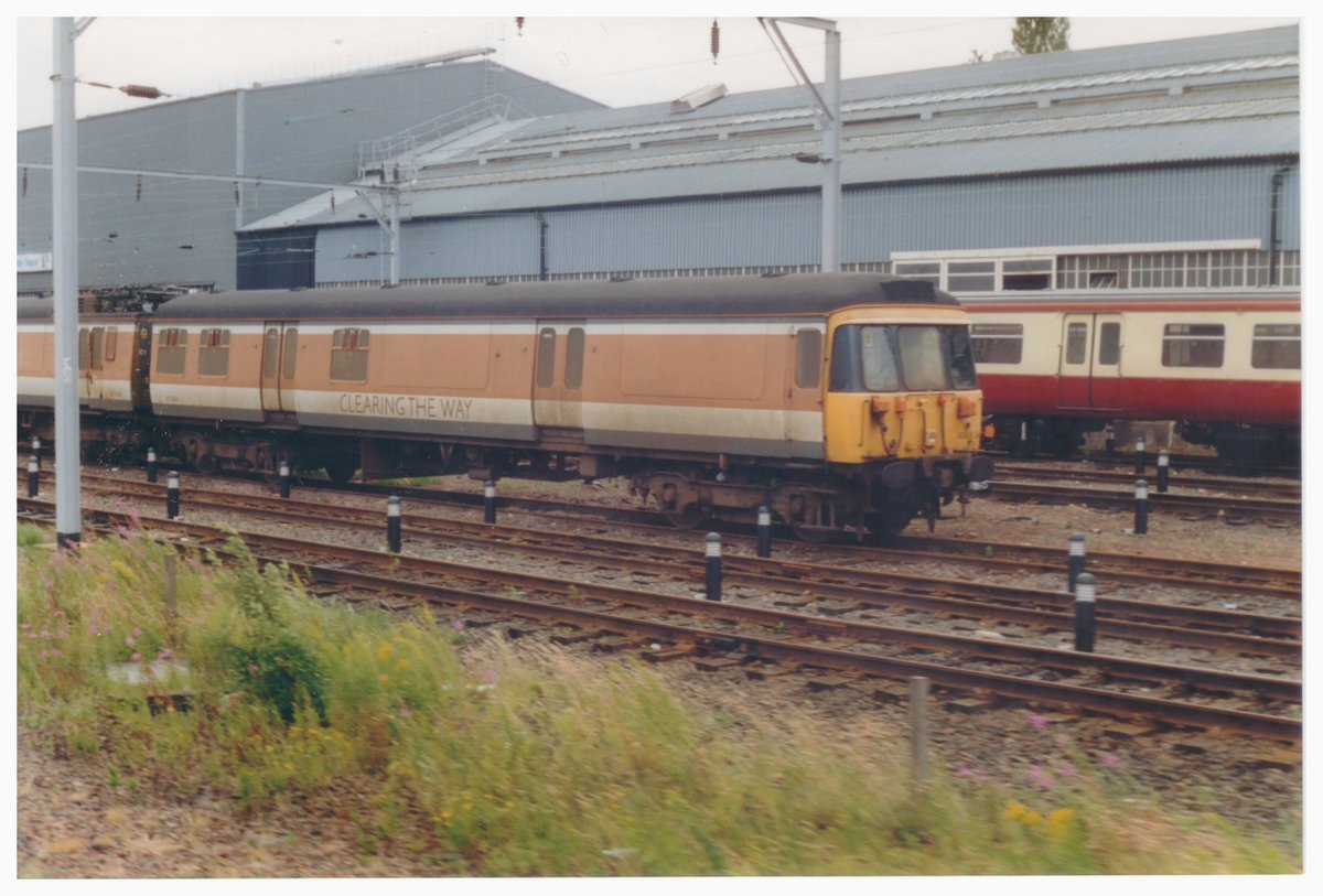 936 104 at #Glasgow Shields Road at 10.49 on 16th July 1999. @networkrail #DailyPick #Archive