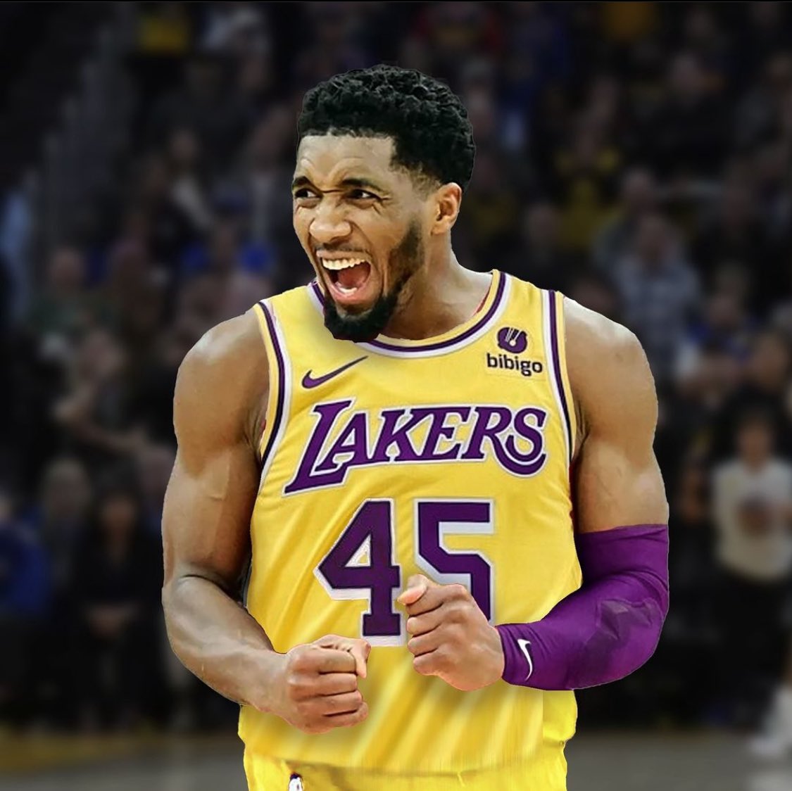 Would you want Donovan Mitchell on the Lakers?