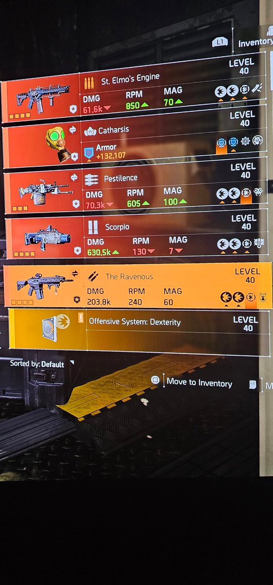 RECON2400's tweet photo. A great run in dz west last night, made someone happy, they didn't have the ravenous https://t.co/eZOWS2pMYy