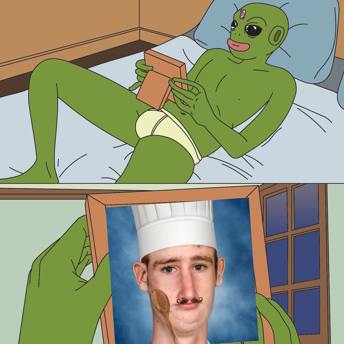 Probe4Memes's tweet photo. 🎶*look at this photograph*🎶

@notgregcoin https://t.co/ISh0oWjCnW