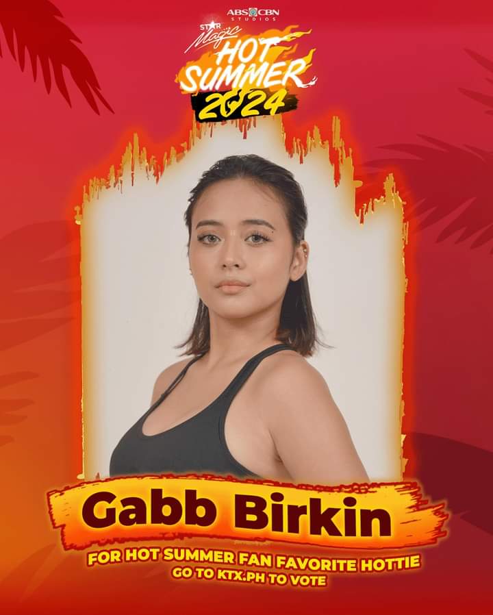good luck @GabbBirkin_ enjoy today