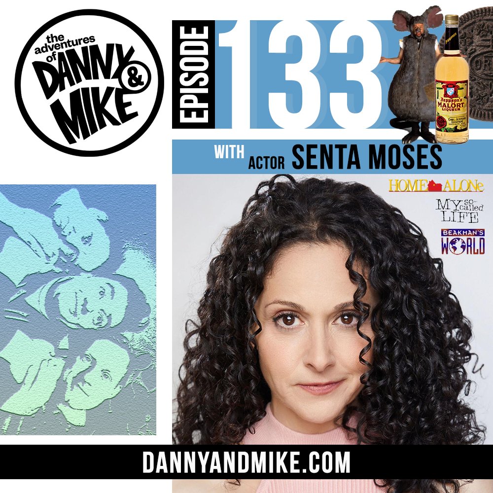 New episode up for you ears! We welcome legend @sentammoses to the pod to discuss Malört face and so much more! #dannyandmike #seltzerkingsnetwork linktr.ee/dannyandmike