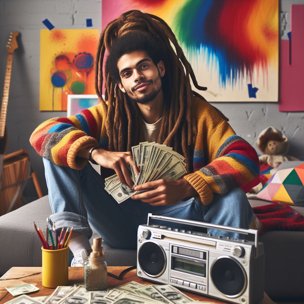 AudioStrip's tweet image. Are you a musician looking to make extra side-cash? 

Look no further! Our latest blog post reveals 5 easy ways to make more money with Music-AI. 

Check out the full article here: audiostrip.com/blog/how-to-ma…