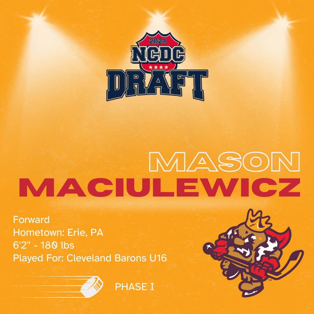 Let's Meet Your 2024 Spud Kings Draft Picks! 'As a 6'2' tall '07, Mason isn't afraid to use his body. At his age, he is still growing into both his body and his game. If he stays on the track he is on, expect big things from Mason,' said Head Coach, Anthony Bohn.