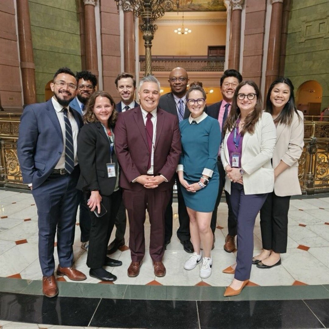 Breaking ground and building brighter futures! A huge THANK YOU to the dedicated legislators and advocates in Illinois who've made it possible to pass a transformative bill for our young children and families. Your tireless efforts are creating a legacy of hope and opportunity.