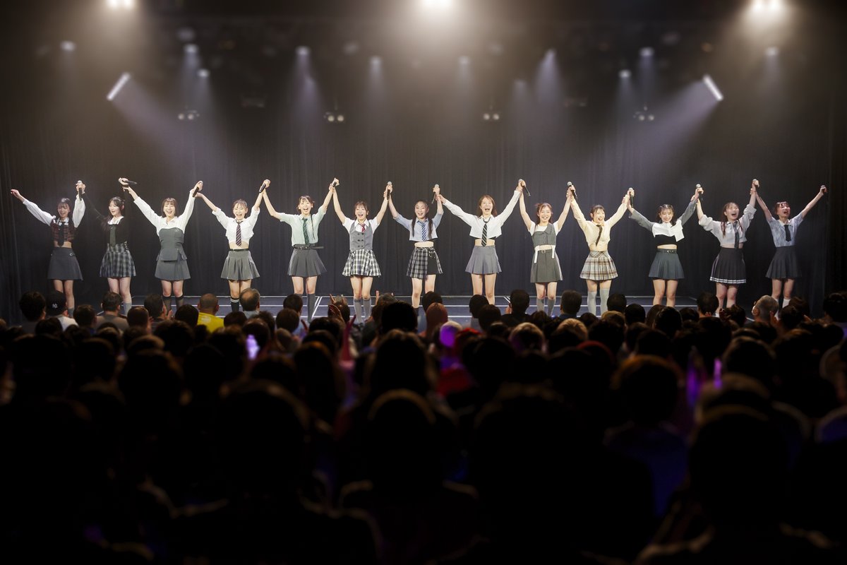 NMB48劇場オリジナル新公演「天使のユートピア」が開催！ lvtimes.net/broad/58607/ 
#NMB48劇場公演 #天使のユートピア #安部若菜 #泉綾乃 #瓶野神音 #川上千尋 #小嶋花梨 #坂田心咲 #桜田彩叶 #塩月希依音 #上西怜 #新澤菜央 #出口結菜 #芳賀礼 #山本望叶