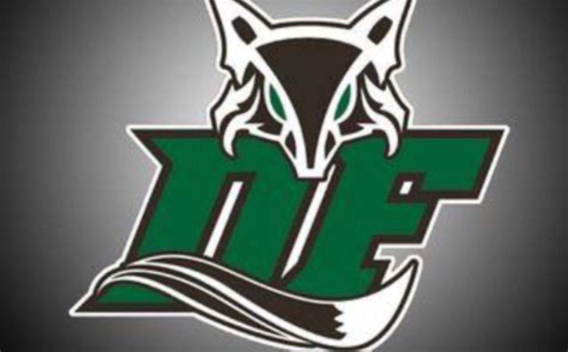 Thank you @dfhsfootball for allowing me to stop by and recruit your student athletes!