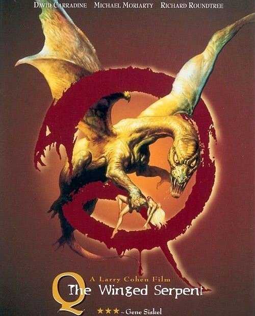 Q the Winged Serpent

Any fans?

#Horrorfam