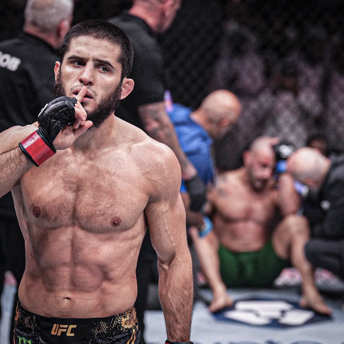 'There can only be one P4P king, and it's Islam Makhachev'