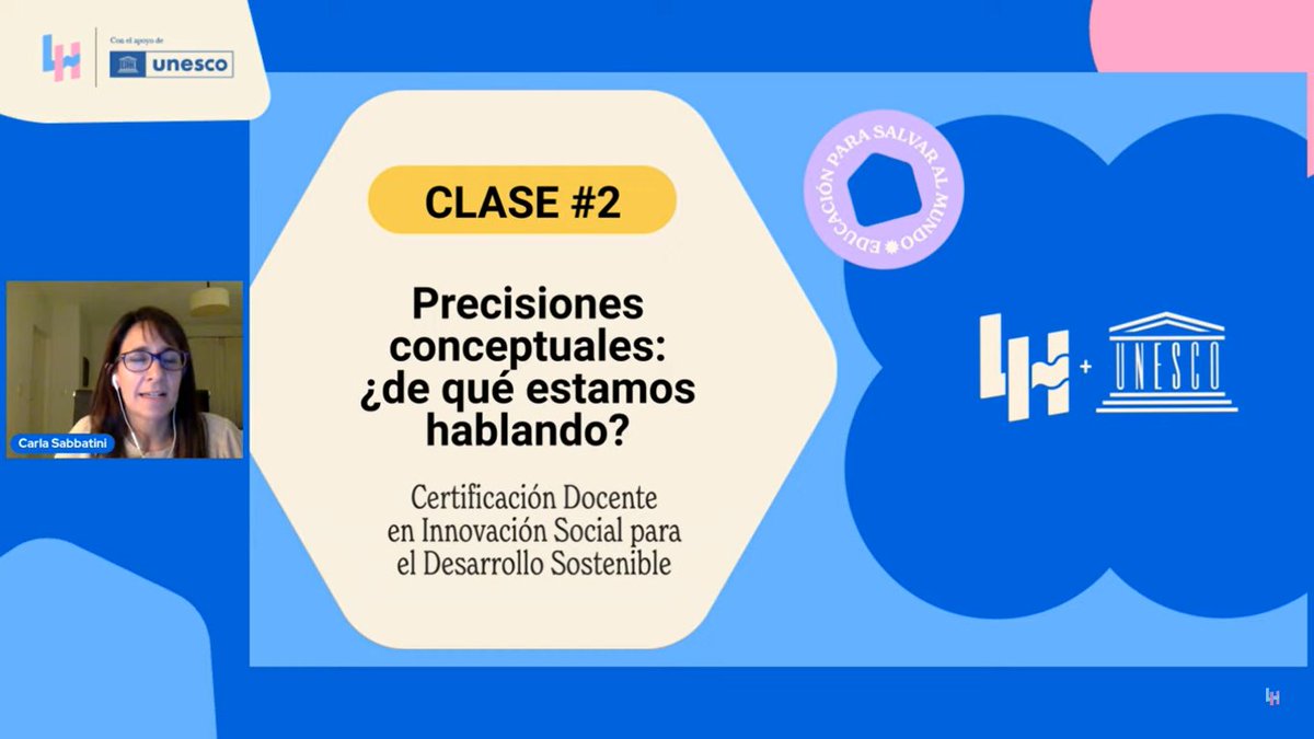 EduardoBarrios_'s tweet image. La complejidad del desarrollo sostenible y lo que hay detrás del sistema que hemos construido. #LearningByHelping #CertificaciónDocenteODS