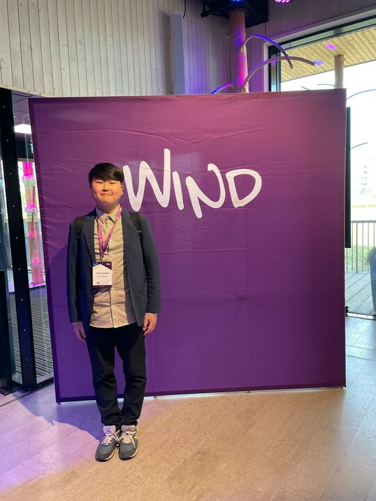 LIFT_select's tweet photo. Grateful for the insightful feedback at Wind Finland Offshore 2024! 
Learned about the need for automated inspection products and careful consideration of various conditions in offshore wind. Excited to apply these insights to the development of LIFT!
#windfinland #wfoffshore https://t.co/jIK9pi5SDq