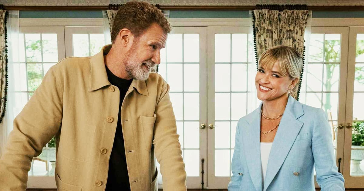 You’re Cordially Invited trailer: Will Ferrell & Reese Witherspoon clash in R-rated wedding mayhem joblo.com/youre-cordiall…