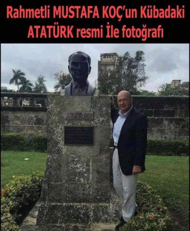 Ruhun şad olsun, Mustafa Koç ♈