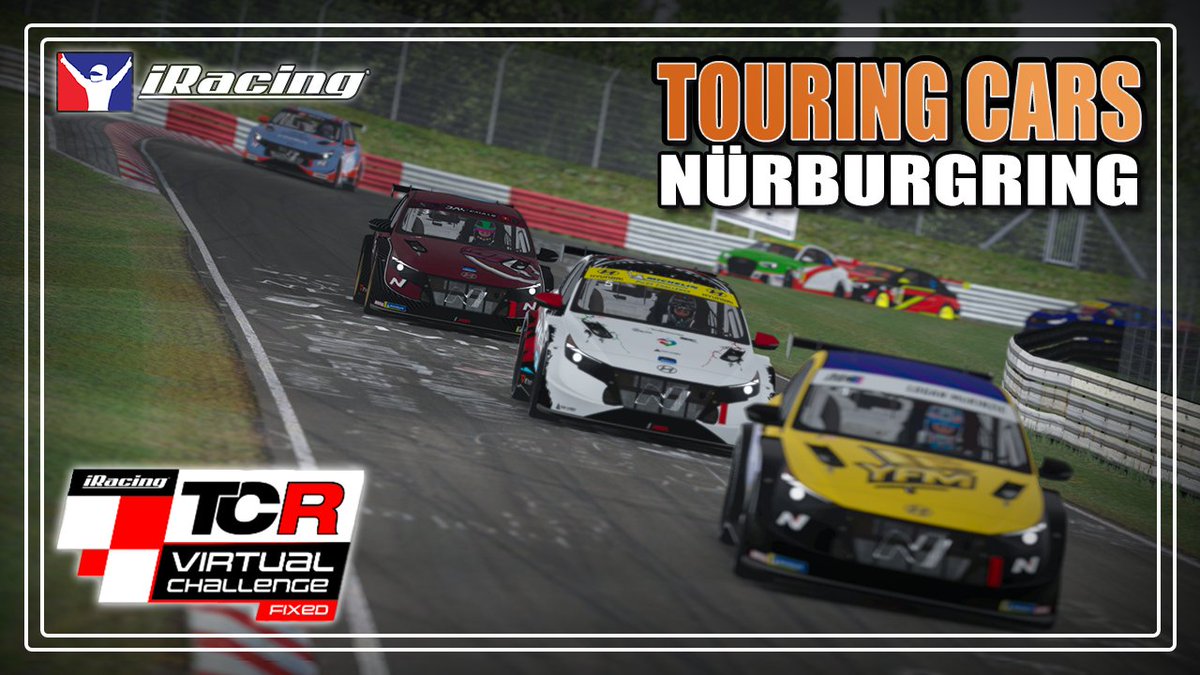 Casual Drive through Nords! 

youtu.be/RuGEECy16ac

iRacing TCR at Nürburgring Combined

#iRacing #SimRacing