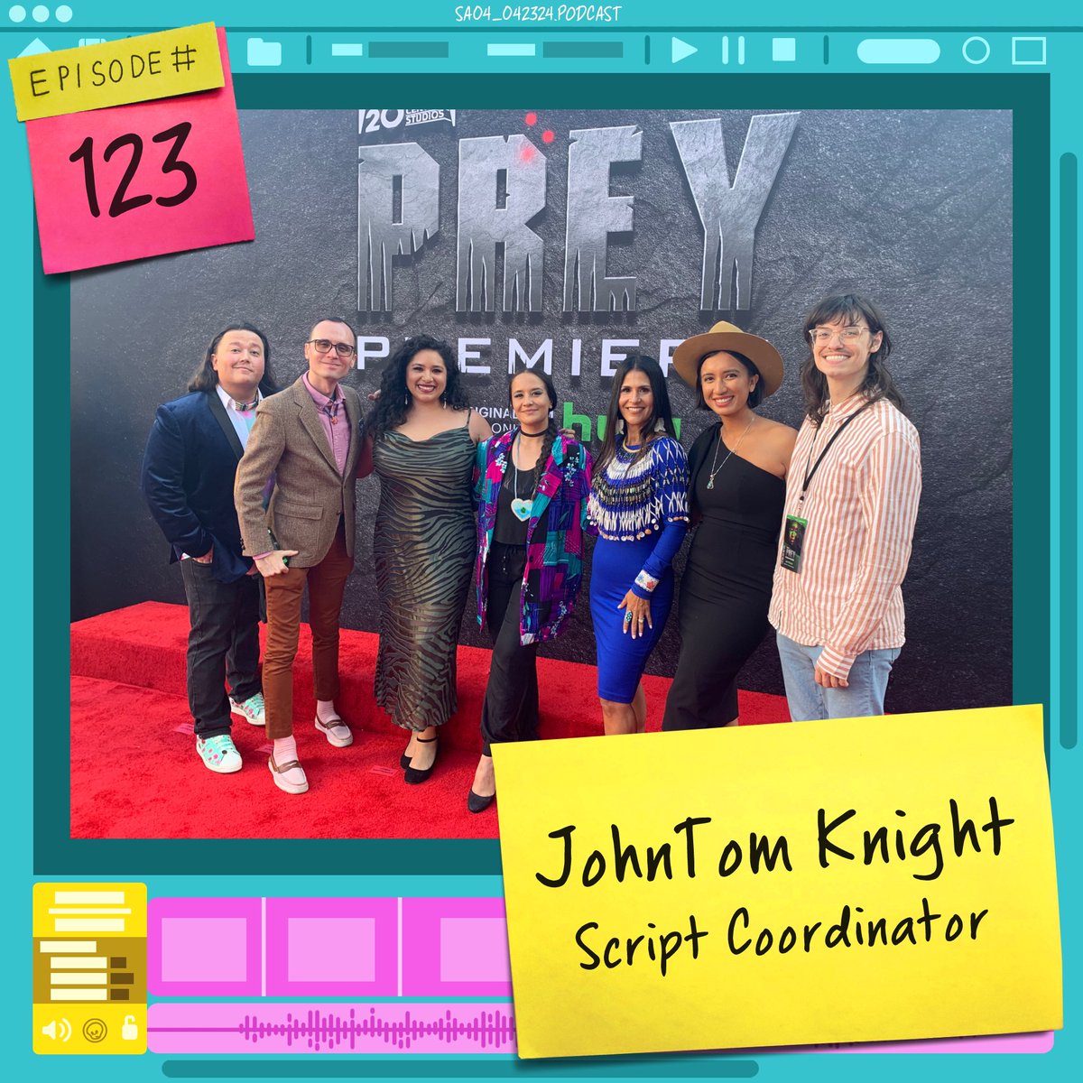 Straight Ahead Animation Podcast (@straightaheadap) on Twitter photo Tune in as we talk to <a href="/JohnTomKnight/">JT Knight</a>, a Cherokee Native writer working in animation. JohnTom mentions how the book We Had a Little Real Estate Problem, landed him his position as The Lore Keeper on Spirit Rangers! 
linktr.ee/straightaheadap Tune in as we talk to <a href="/JohnTomKnight/">JT Knight</a>, a Cherokee Native writer working in animation. JohnTom mentions how the book We Had a Little Real Estate Problem, landed him his position as The Lore Keeper on Spirit Rangers! 
linktr.ee/straightaheadap