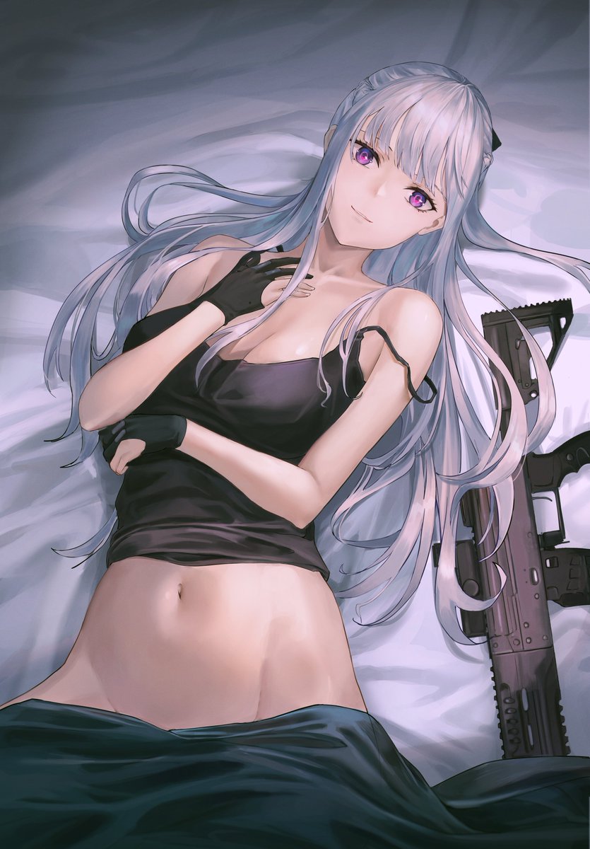 @RedStatesWeek I'm waiting for technology to catch up so I can.

Also. ....You've alerted the horde. #GFL #GirlsFrontline