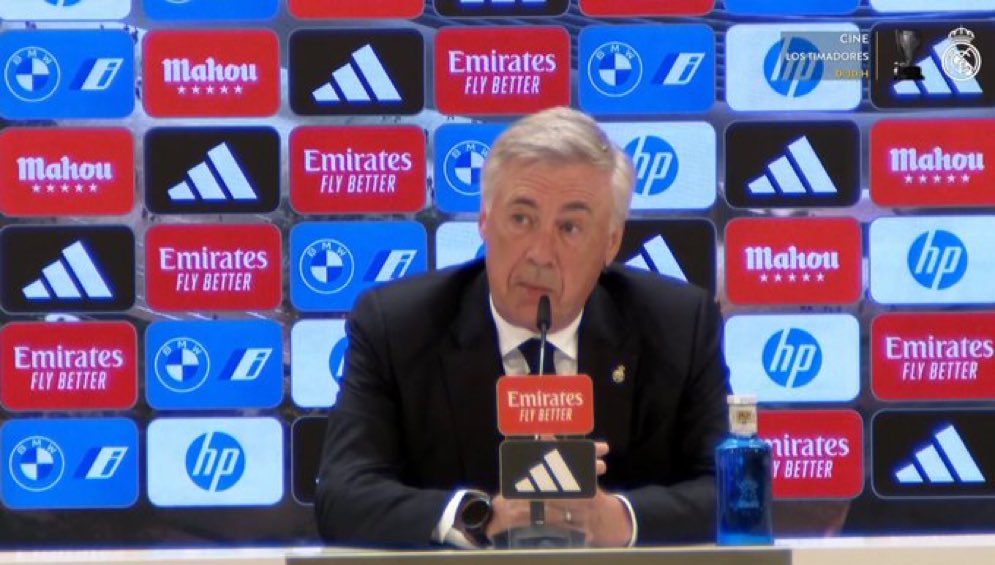 Carlo Ancelotti: 'We are very fond of Arda Guler. He is the youngest, and he has the talent to score goals. The ball seems to love him. 

We are very happy to have him in the team.'