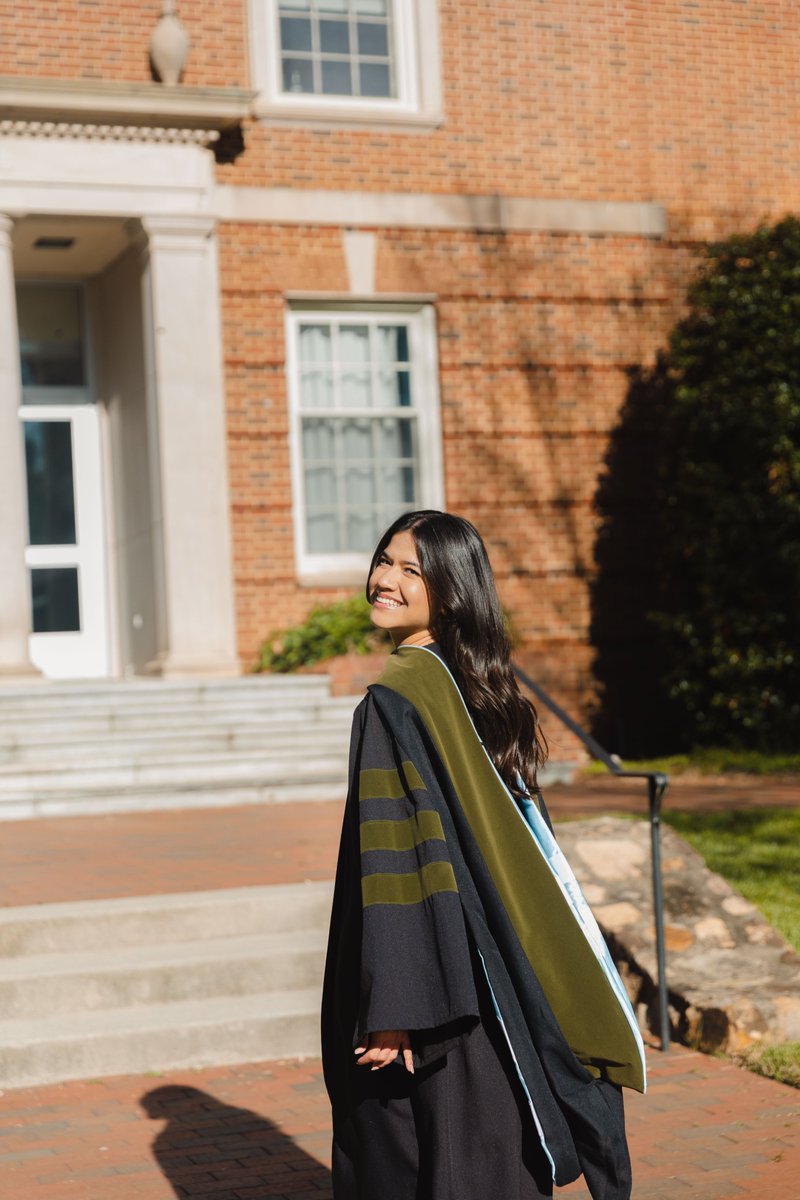 I moved to this country pursuing my dream of becoming a pharmacist. Last week, I graduated from UNC with Honors and Distinction. My journey has not been easy but I'm grateful for everyone who's helped me along the way! Consider supporting me one last time through <a href="/PharmGradWish/">#PharmGradWishlist</a>.