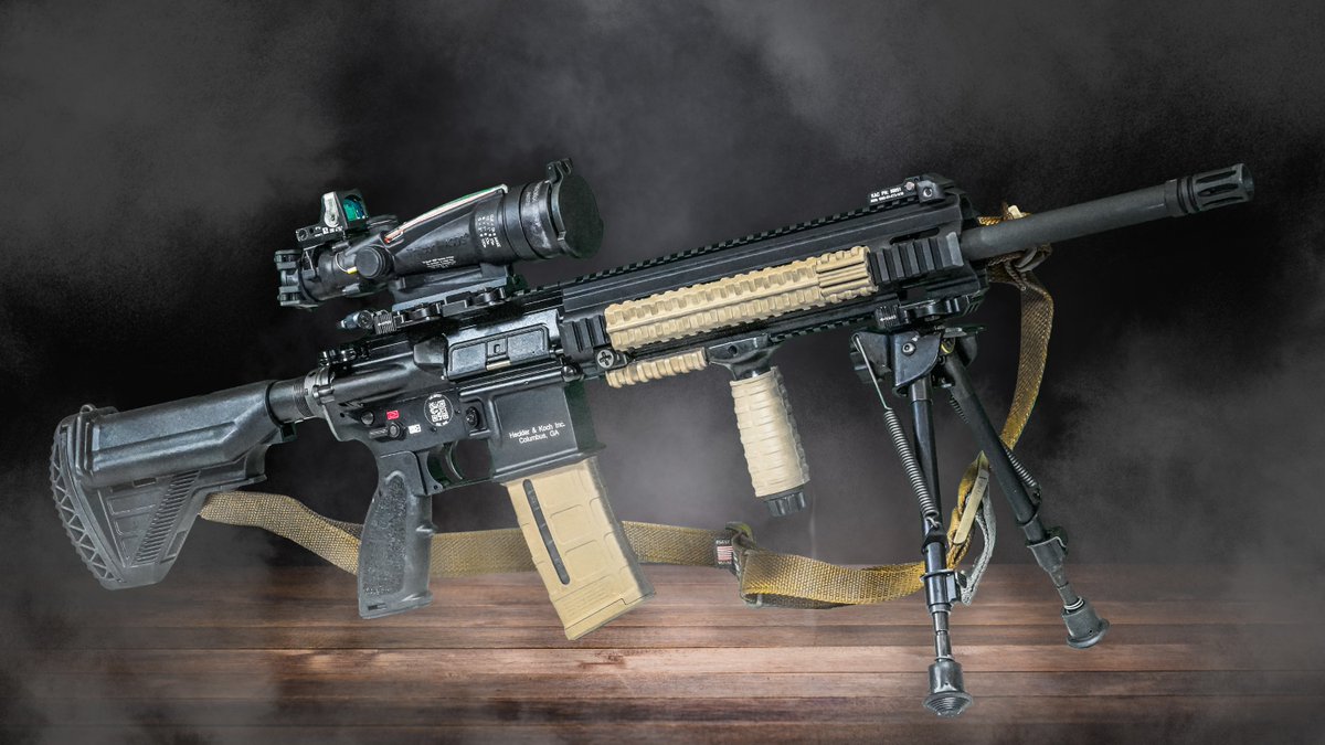 The MR27 Tribute Rifle is here. Are you ready?