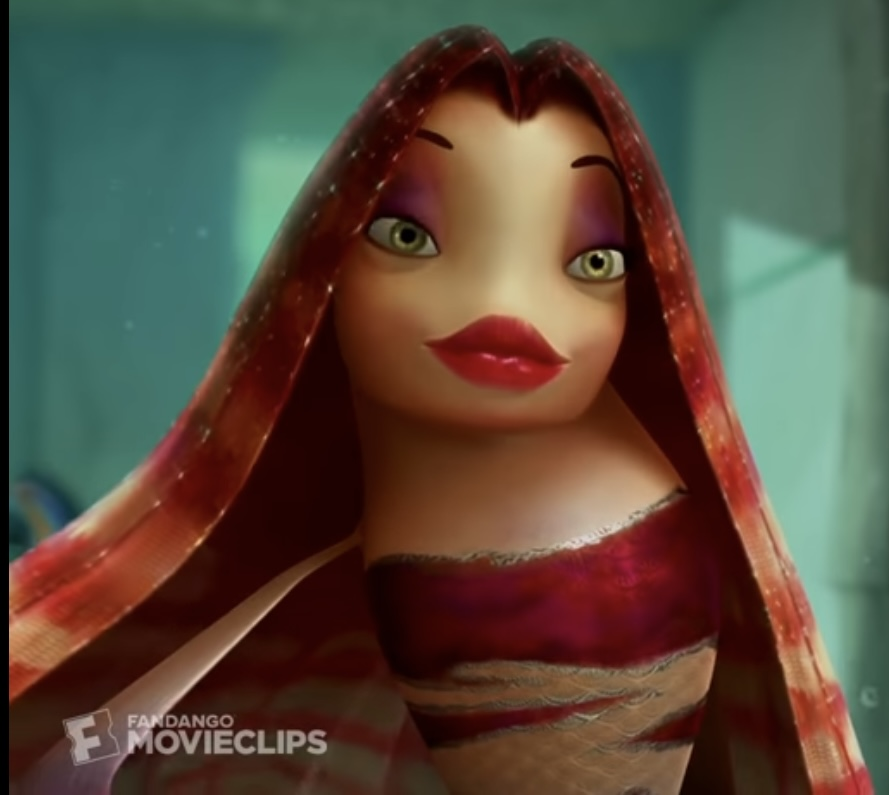 rubbishjoe's tweet photo. 🚨CAS Challenge: Choose a non-human animated character and create a sim. ❤️🐟

#TheSims #ShowUSYourSims https://t.co/CU8VsyQwQl