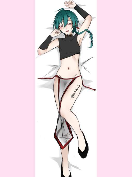 表面のカラーラフができたぞ!
裏面はケツの予定だったんだけど乳首描けなくなっちゃうから正面にするか迷い中 💭 