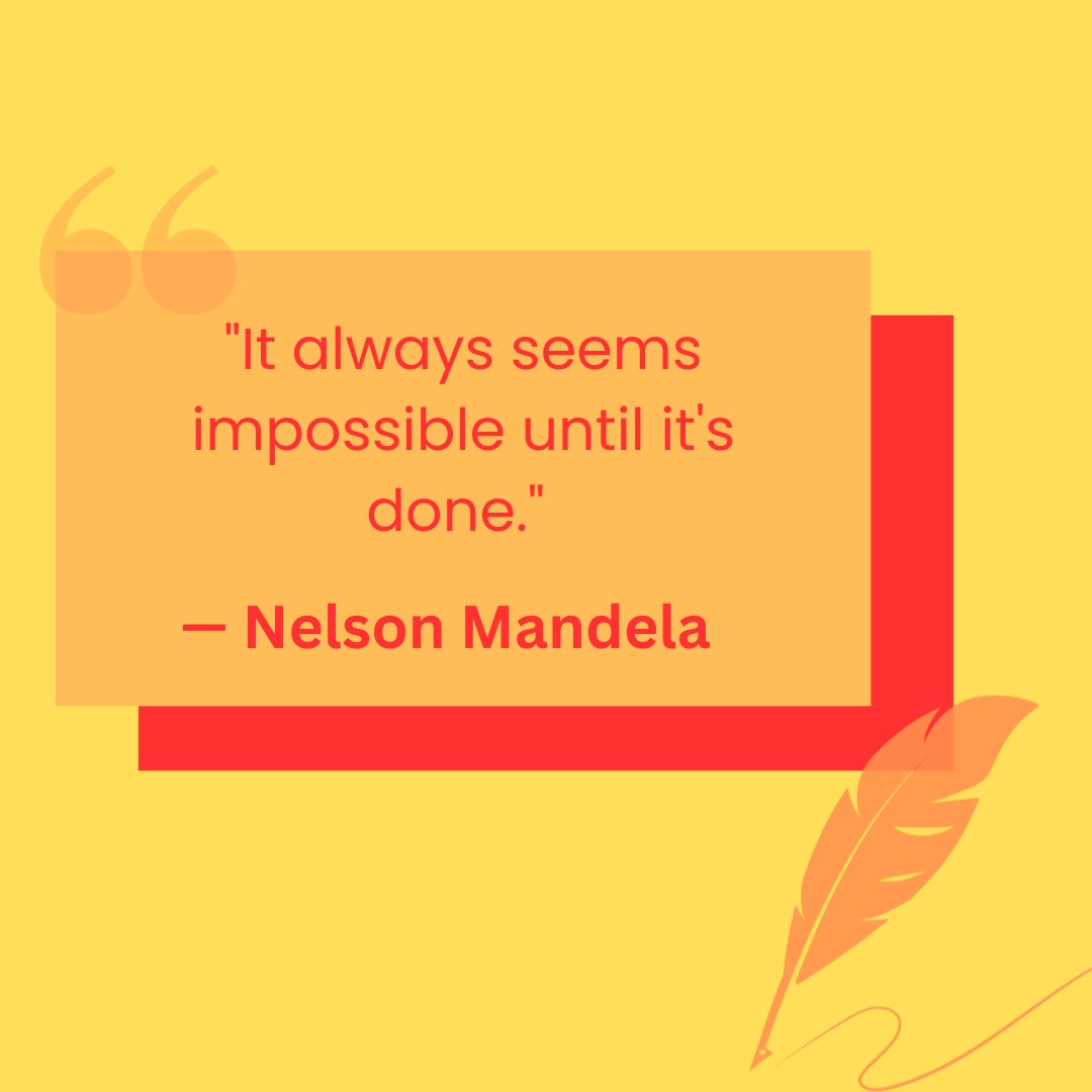 Stay persistent in your journey,

It will be worth it!

#LifeQuotes #NelsonMandela #Motivation 
 #realestateagent #investors #firsttimehomebuyer #militaryhomebuyers #homebuyers #realestateusa #housegoals #realestategoals #REALTOR #ColumbiaSCrealestate #househunting