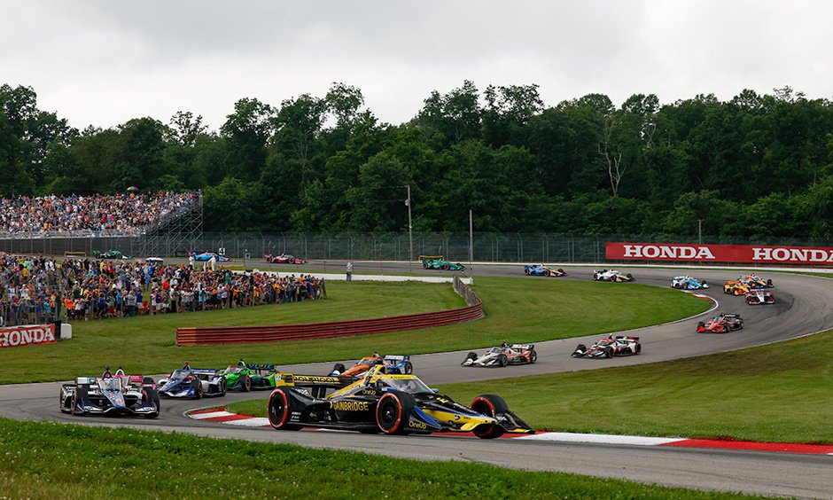 IndyCar le puso fecha de estreno a los motores híbridos 👇🏻

👉🏻 La categoría anunció que la llegada de los motores híbridos se dará en Mid-Ohio, carrera que se llevará a cabo del 5 al 7 de julio. 

#IndyCar