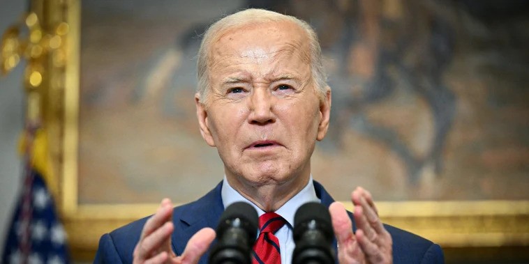 BREAKING| WSJ reports that the Biden administration notified Congress on Tuesday that it was moving forward with more than $1 billion in new weapons deals for Israel.