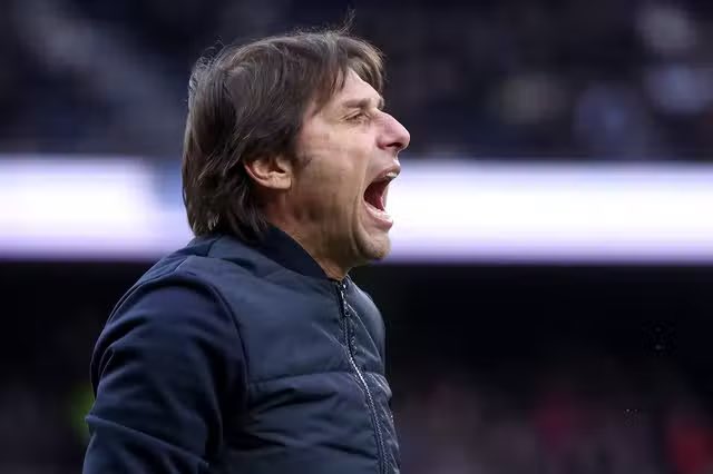 Conte: 'They're used to it here. They don't play for something important. They don't want to play under pressure. They don't want to play under stress. Tottenham's story is this. 20 years with the owner & they’ve won nothing. Why?' 

It is the history of the Tottenham.