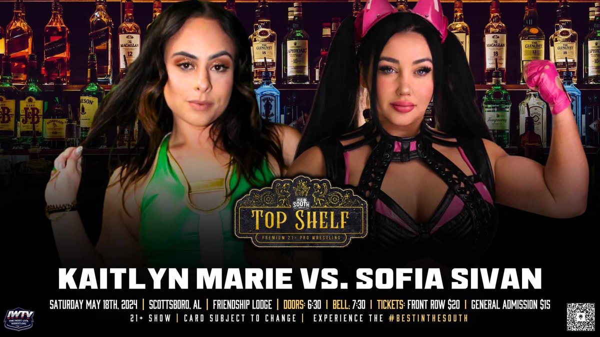 ⁦@KaitlynMariePro⁩ ⁦@sofiasivan⁩ ⁦@NewSouth_PW⁩ #TopShelf 🤘🏻💎🔥