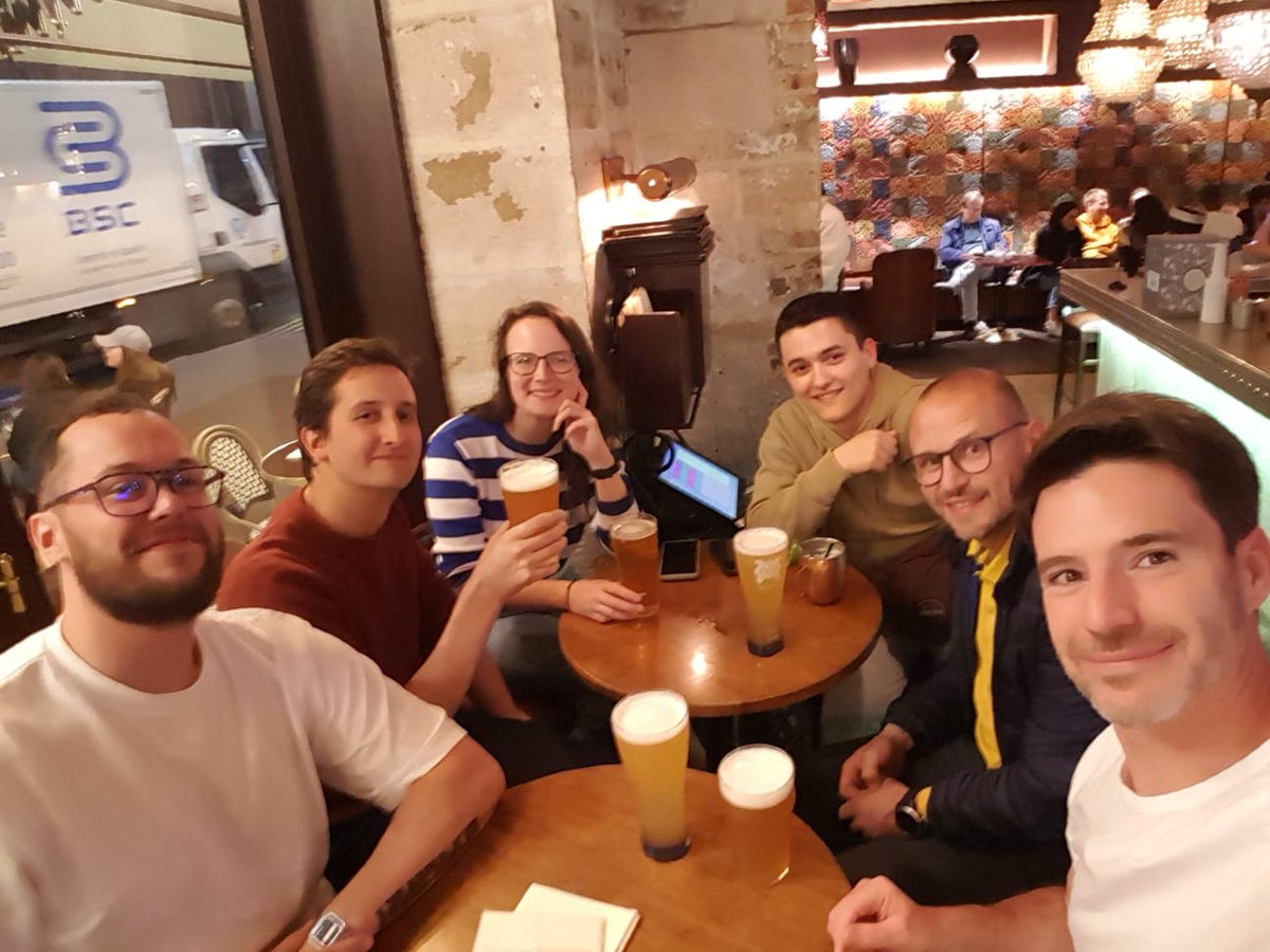 Antoine Goujon (@antoinegoujon1) on Twitter photo The PulSAr group from <a href="/MOLTECH_Anjou/">MOLTECH-Anjou</a> <a href="/UnivAngers/">Université d'Angers</a> in Paris warming up for <a href="/SupraParis2024/">Supr@Paris 2024</a> ! <a href="/reseauSCF/">Société Chimique de France (SCF)</a> The PulSAr group from <a href="/MOLTECH_Anjou/">MOLTECH-Anjou</a> <a href="/UnivAngers/">Université d'Angers</a> in Paris warming up for <a href="/SupraParis2024/">Supr@Paris 2024</a> ! <a href="/reseauSCF/">Société Chimique de France (SCF)</a>