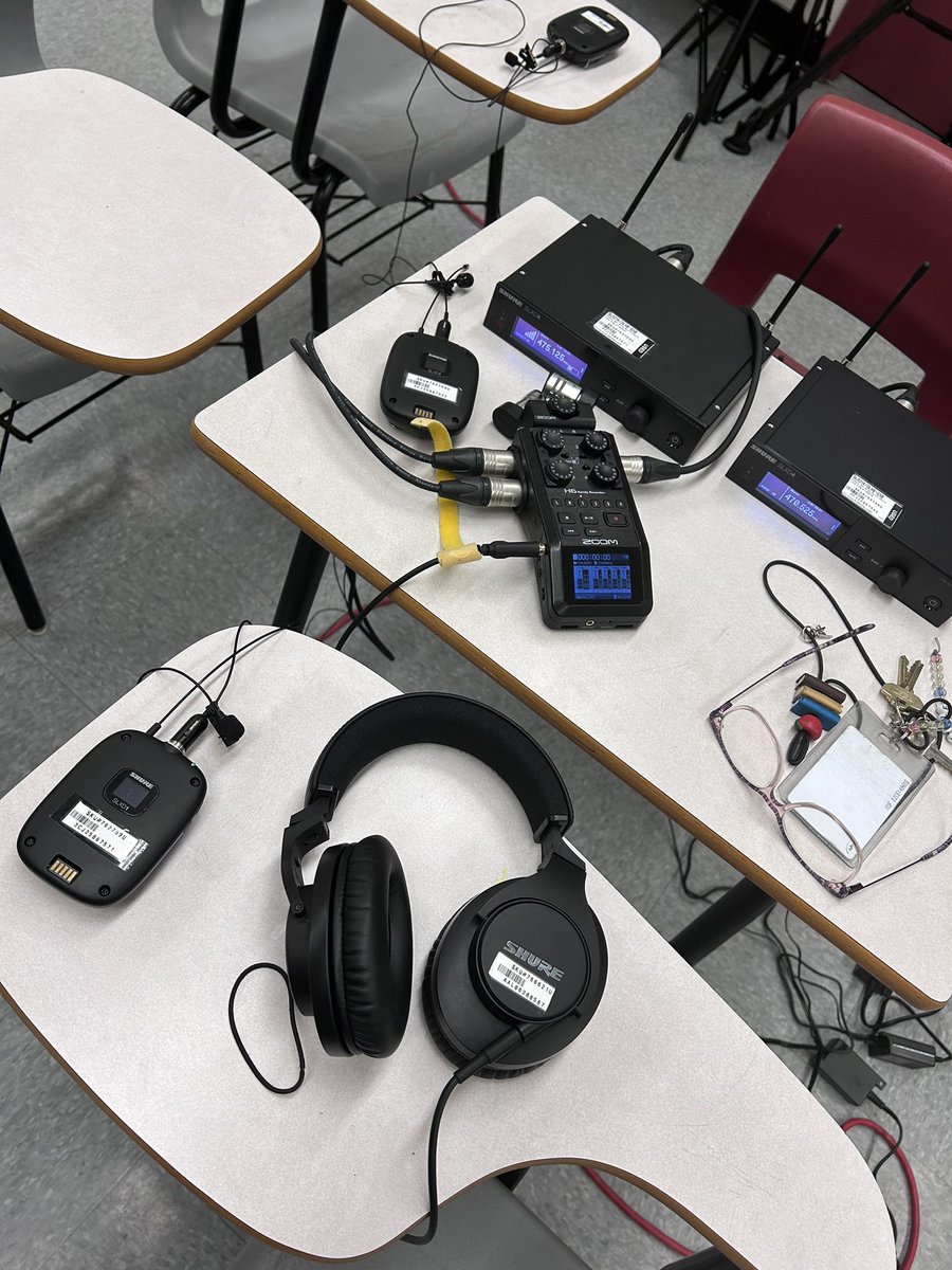 Aren A. Morris tweet media