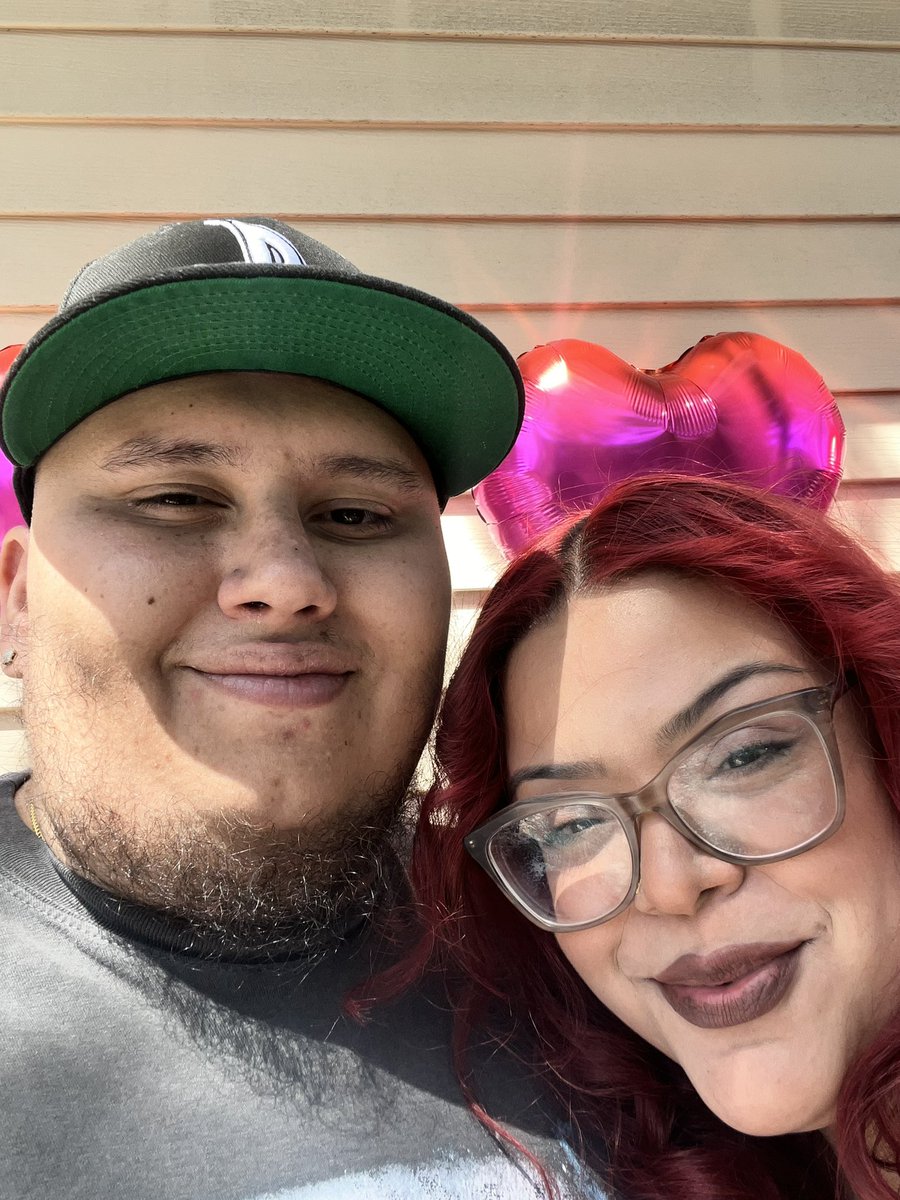 JaslineMari's tweet image. My heart in human form💖 big daddy @juwoppy