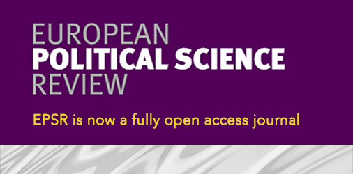 From 2024 @EPSRjournal is an #OpenAccess journal. Browse the latest issue here - European Political Science Review - Volume 16 - Issue 2 - May 2024 - cup.org/3J74qks