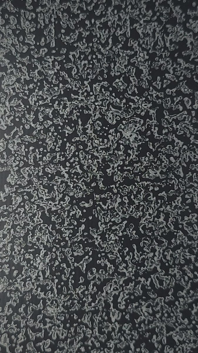 We're showing off MOONLIGHT from our #Tropatina division of our #K5 line of print finishes today, for #TropatinaTuesday.
#OCMCoil #Innovation #InTheLab #PVDF #Polyester #Paint #SheetMetalMasters #BuildingEnvelope #StandingSeam