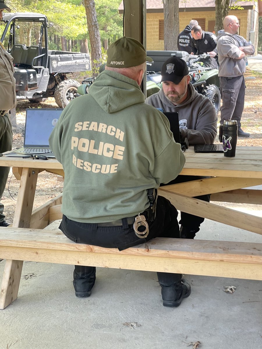 SEMLEC Search&Rescue tweet media